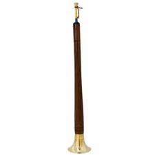 Shahnai Weddings Musical Instrument Indian Classical Wood Shehnai Wind 20 inch