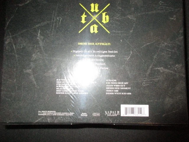 Unantastbar - Für immer Wir (Boxset/Punk) - Bild 2 von 2