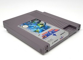 Top Gun: The Second Mission &ndash; Nintendo NES-Modul &ndash; PAL B FRA