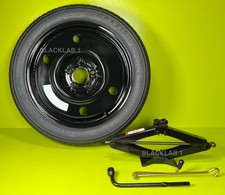 Spare Tire 18 With Jack Kit Fits2020 2021 2022 2023 2024 2025 Ford Mustang