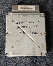 Computer 1999 2000 2001 Ford Mustang GT 4.6 M...