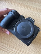 Nikon Z5 24.3MP Fullframe Mirrorless Digital Camera (Body OBnly)