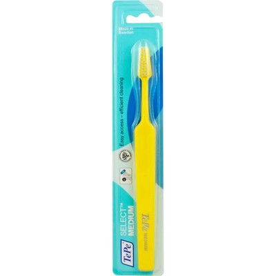 Tepe Zahnbürste Select Medium Blister 1St - PZN 2289157