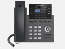 Grandstream GRP2613 3 SIP Carrier-Grade IP Phone PoE Gigabit Color Screen