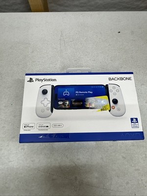 PlayStation Backbone- Made for iPhone/ Works with Android (USB-C)