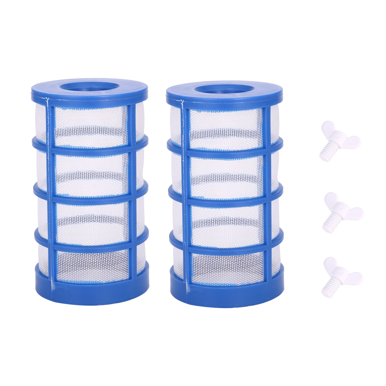 2X(2PCS Replacement  Screen for Solar Pool Purifier Cleaner Ionizer Y8O2)1678