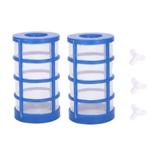 2X(2PCS Replacement  Screen for Solar Pool Purifier Cleaner Ionizer Y8O2)1678