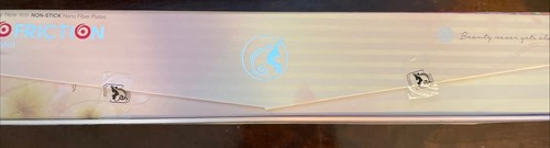Piastra per capelli digitale ProCabello Zero Friction Technology nano fibra - Foto 4 di 9