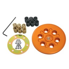 Barnett Kupplungsfedern Umbausatz für Harley Dyna Softail Touring Big Twin 98-17