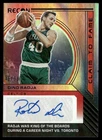 Dino Radja /99 Claim to Fame Signatures SP Auto Boston Celtics | Panini Recon