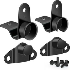 Tailgate Hinge Kit Compatible With 1999-2007 Chevy Chevrolet Silverado Gmc Si...