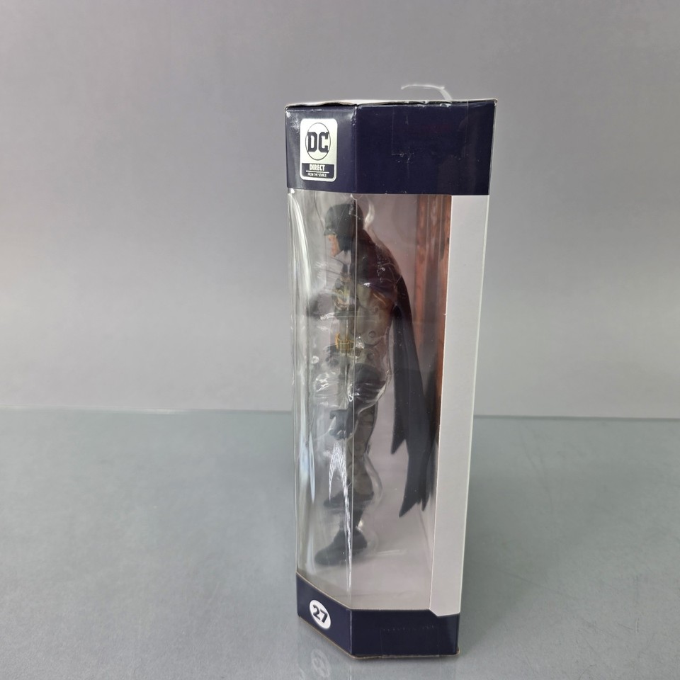 DC Direct DC Essentials Superman in Solar Suit – Project Action Figure