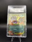 Pokémon Mega Gengar ex Me02 Phantasmal Flames 056/094 Holo CGC 8.5