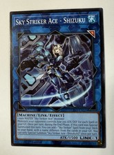 Sky Striker Ace - Shizuku L26D-ENS26 Legendary Modern Decks 2026