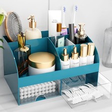 Makeup Organizer with Drawers, Cosmetic Storage for Dresser Vanity and Bathroom