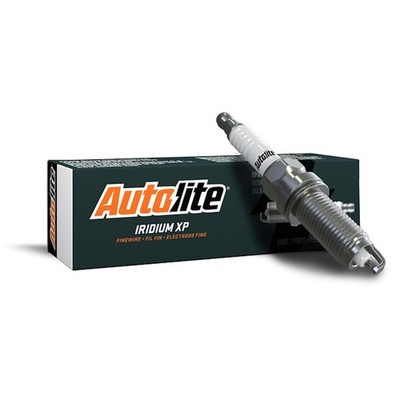 Autolite Iridium Xp Spark Plug Extended Change Interval Up To 100000 Miles