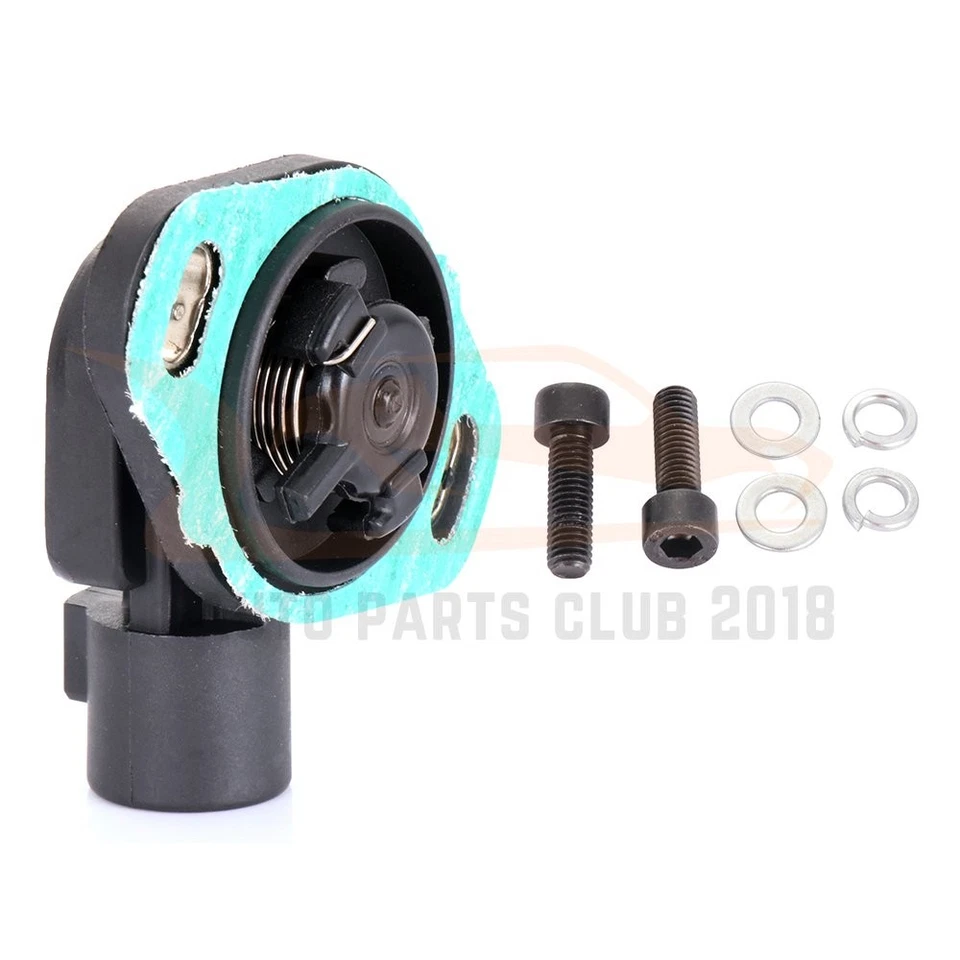 Sensor de posición del acelerador TPS para ACURA y Honda 16400-P0A-A11 16400-P0A-A01 Foto 3 de 4