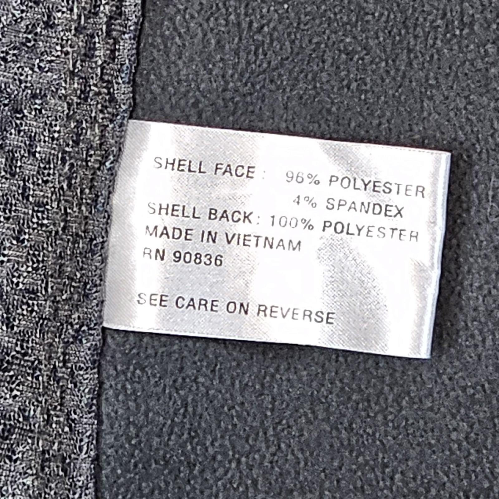 Momentive Performance Materials Softshell Jacket … - image 8