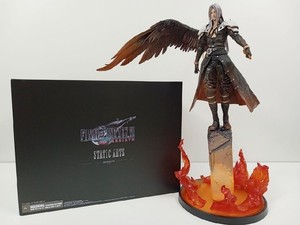 Sephiroth Static Arts | eBay