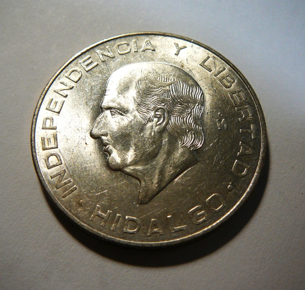 10 Pesos 1956 Silver Mexican Coins (1905-Now) for sale | eBay