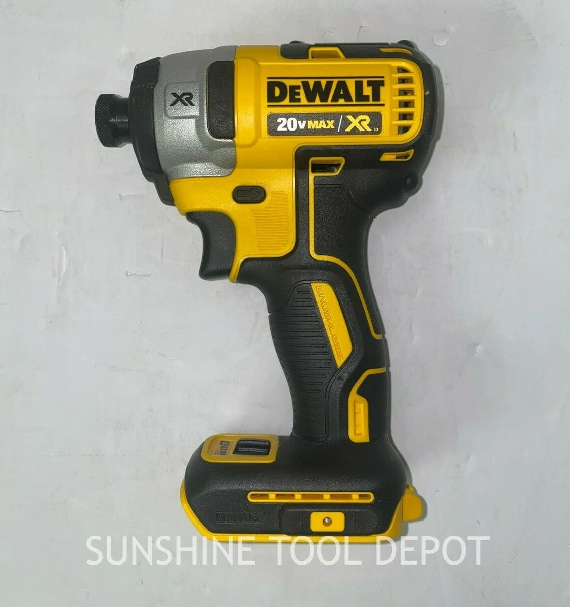 Used dewalt 2024 impact driver
