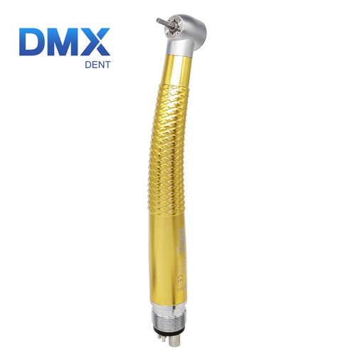 COXO Dental Colorido Alta Velocidad Pieza de Mano Turbina de Aire A16-G Hecho por DMXDENT - Imagen 15 de 28