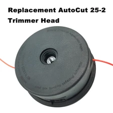 Stihl-Compatible 25-2 Trimmer Head - Preloaded .080/.095/.105" Line Options
