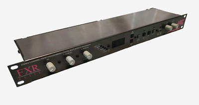 ART FXR ELITE / Stereo Effektgerät mit 255 Effekte + MIDI New Old Stock