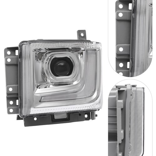 Front Left Driver Side Headlight For ISUZU NPR-HD NRR NQR Headlamp 2023-2024 - Bild 14 von 24