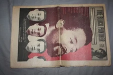 The Black Panther Black Community News Service sat. 25 oct. 1969