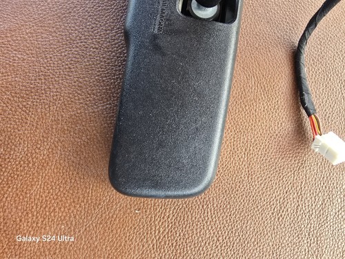FACTORY OEM 2005 - 2010 HONDA ODYSSEY AUTO DIM REAR MIRROR BACKUP CAM DISPLAY - Picture 7 of 12