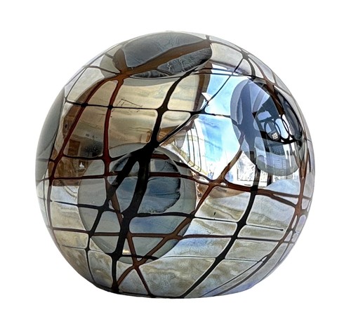 Stuart Abelman Paperweight 1980 - Afbeelding 4 van 7