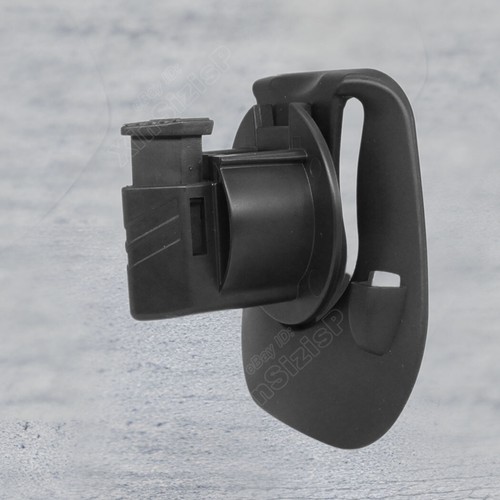 Universal Duty Handcuff Holster Fit ASP Peerless Hiatt CTS Chain Hinged Handcuff - Picture 6 of 8