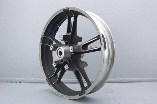 2019 Harley Road Glide 19" x 3.00" Front Wheel Rim ENFORCER 25mm CONTRAST - Picture 13 of 18