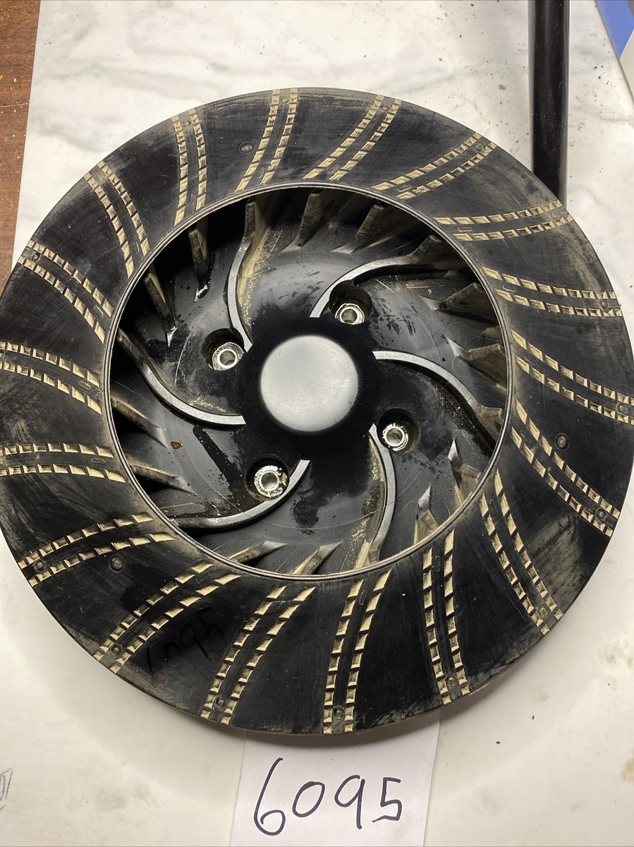 Echo PB755st Fan OEM Genuine E100000042 | eBay