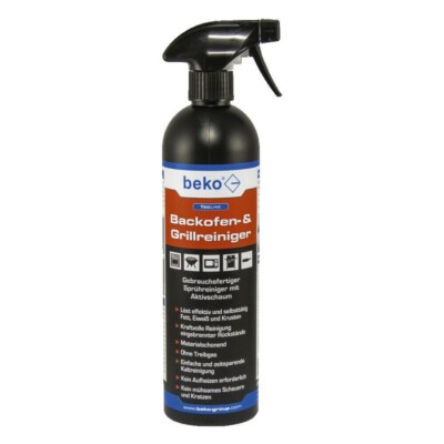 beko Tecline Backofen- und Grillreiniger 750ml