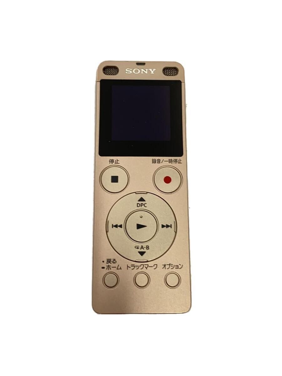 SONY - SONY ICレコーダー ICD-UX560F Amazon | ソニー ステレオICレコーダー FMチューナー付 4GB