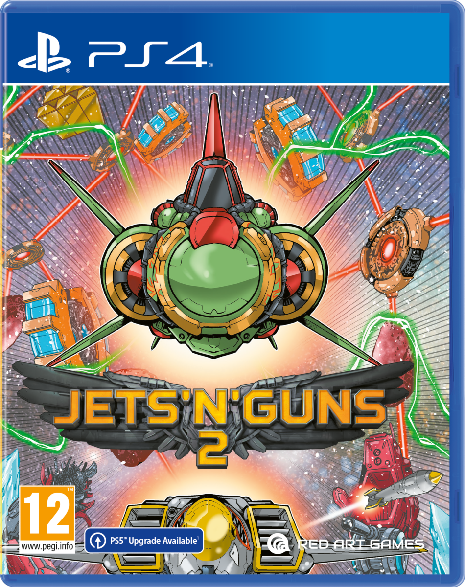 Jets 'Guns 2 PS4 Nuovo