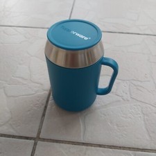 Tupperware mug  termos tup 400 ml vert 