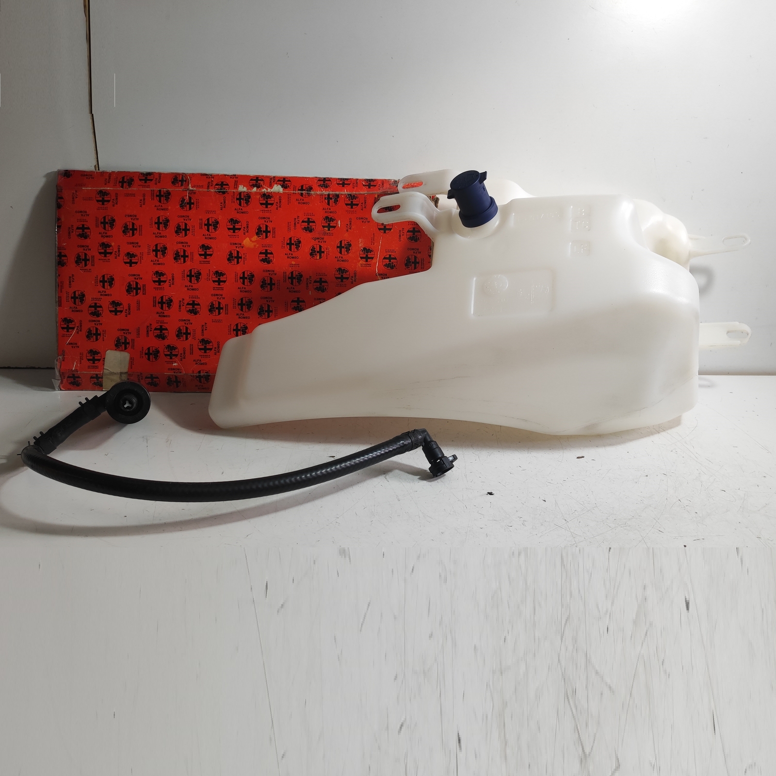 Tank Scheibenwischer Alfa Romeo 156 Original 60650564 | eBay
