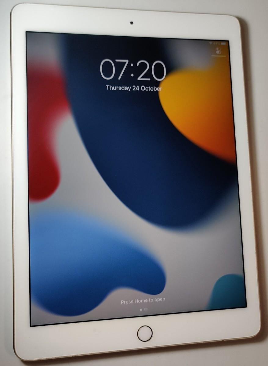 Apple iPadAir2 A1566 ゴールド 本体 Tablet Apple iPad Air (2nd Gen) 9,7
