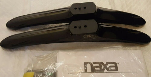 Naxa NT-5502K NT-4901K Stand Legs W/Screws, remote, owners manual 0349 7D0C - Picture 6 of 6