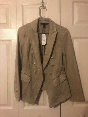 White House Black Market Beige 