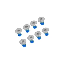 for DELL Precision 5560 5570 Bottom Cover Case screws new sliver