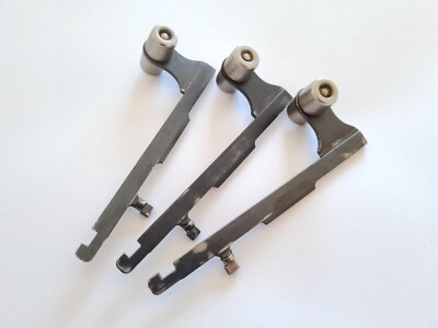 WW2 K31 Spannriegel Ladehebel / WW2 Swiss K31 Schmidt Rubin operating rod