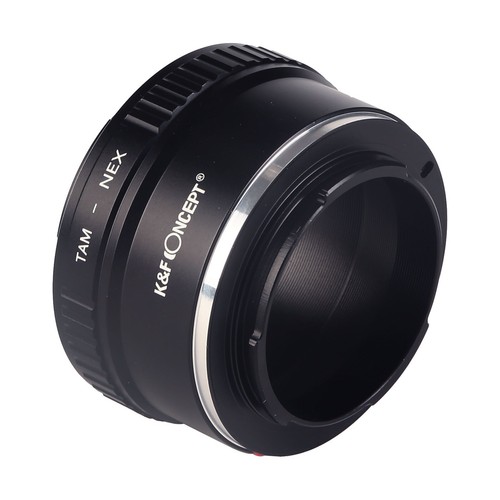 K&F Concept Adapter for Tamron Adaptall 2 Mount Lens to Sony E NEX Camera A7 A9 - Picture 3 of 10