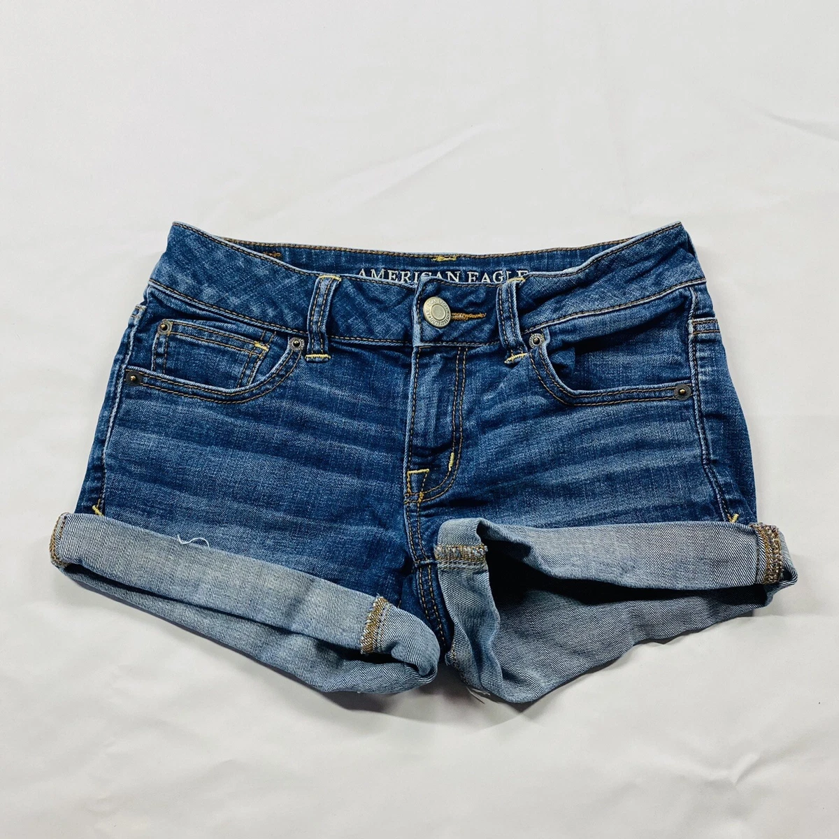 Vsco jean deals shorts