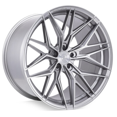 Rohana RFX17 19x8.5, 5x112, +35ET, Brushed Titanium