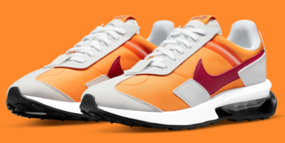 Nike Air Max Pre-day “Kumquat” Nike Air Max Pre-Day Kumquat On Feet Review (DC9402 800  main image 3