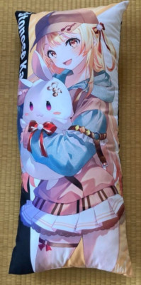 Hololive Otonose Kanade ReGLOSS Big Cushion NEW from JAPAN